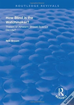 Capa do artigo How Blind Is The Watchmaker?
