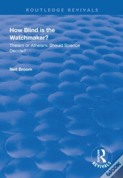 Capa do artigo How Blind Is The Watchmaker?