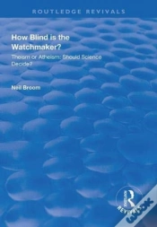 Capa do artigo How Blind Is The Watchmaker?