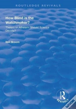 Capa do artigo How Blind Is The Watchmaker?