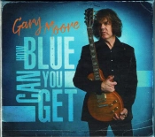 Capa do artigo How Blue Can You Get - CD