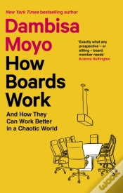 Capa do artigo How Boards Work