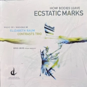 Capa do artigo How Bodies Leave Ecstatic Marks - CD