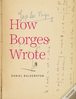 Capa do artigo How Borges Wrote