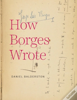 Capa do artigo How Borges Wrote