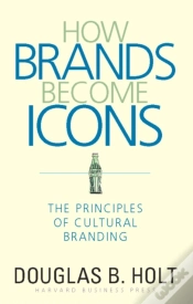 Capa do artigo How Brands Become Icons