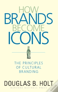 Capa do artigo How Brands Become Icons