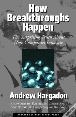 Capa do artigo How Breakthroughs Happen