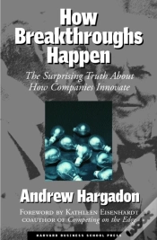 Capa do artigo How Breakthroughs Happen