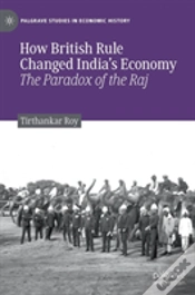 Capa do artigo How British Rule Changed Indiaâ€™S Economy