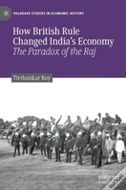 Capa do artigo How British Rule Changed Indiaâ€™S Economy