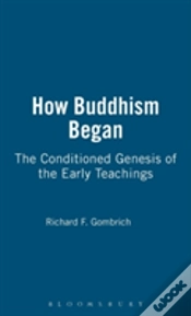 Capa do artigo How Buddhism Began