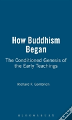 Capa do artigo How Buddhism Began