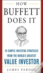 Capa do artigo How Buffett Does It (Pb)