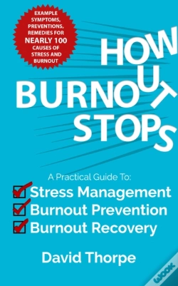 Capa do artigo How Burnout Stops