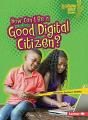 How Can I Be A Good Digital Citizen? - Preview