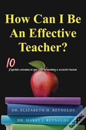 Capa do artigo How Can I Be An Effective Teacher?