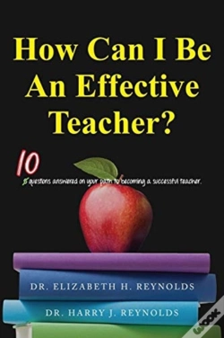 Capa do artigo How Can I Be An Effective Teacher?