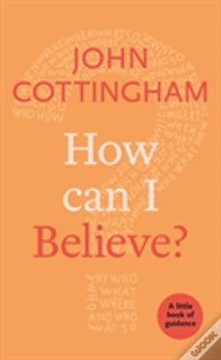 Capa do artigo How Can I Believe?