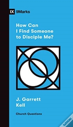 Capa do artigo How Can I Find Someone To Disciple Me?