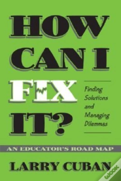 Capa do artigo How Can I Fix It?