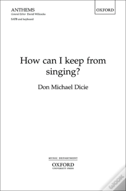 Capa do artigo How Can I Keep From Singing?