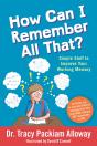 How Can I Remember All That? - Preview