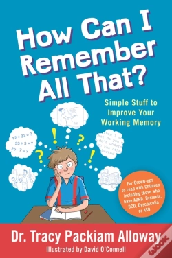 Capa do artigo How Can I Remember All That?