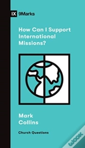 Capa do artigo How Can I Support International Missions?