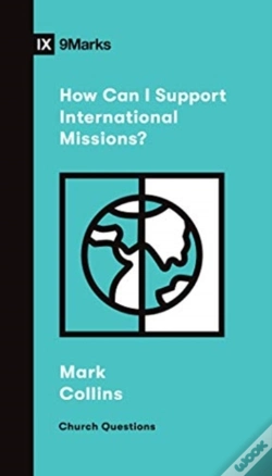 Capa do artigo How Can I Support International Missions?