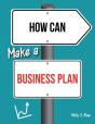 How Can Make A Business Plan - Preview