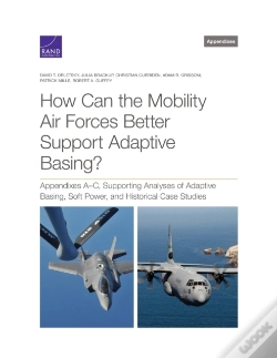 Capa do artigo How Can The Mobility Air Forces Better Support Adaptive Basing?