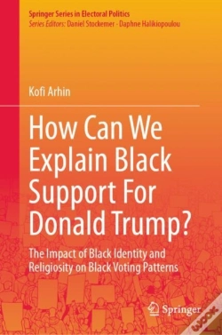 Capa do artigo How Can We Explain Black Support For Donald Trump?