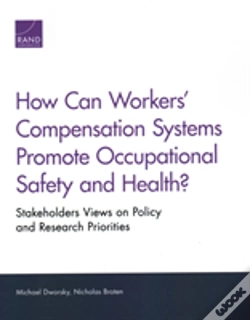 Capa do artigo How Can Workers' Compensation Systems Promote Occupational Safety And Health?