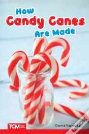 Capa do artigo How Candy Canes Are Made