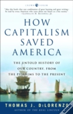 Capa do artigo How Capitalism Saved America