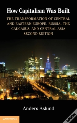 Capa do artigo How Capitalism Was Built