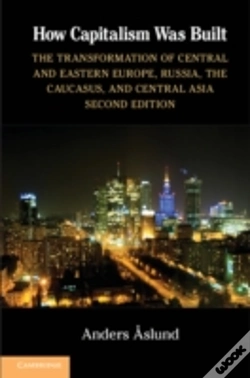 Capa do artigo How Capitalism Was Built