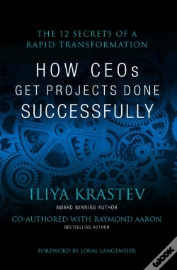 Capa do artigo How Ceos Get Projects Done Successfully