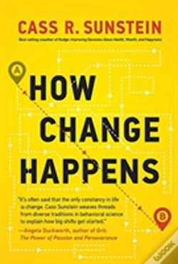 Capa do artigo How Change Happens