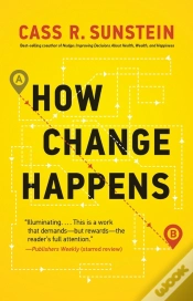 Capa do artigo How Change Happens
