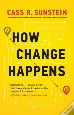 Capa do artigo How Change Happens
