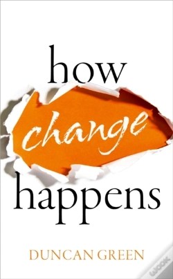 Capa do artigo How Change Happens