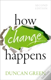 Capa do artigo How Change Happens
