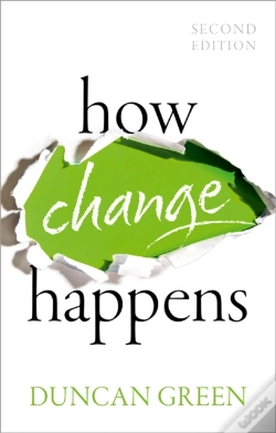 Capa do artigo How Change Happens