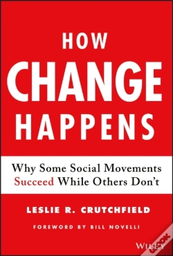 Capa do artigo How Change Happens