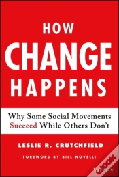 Capa do artigo How Change Happens