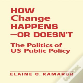 How Change Happens-Or Doesn'T