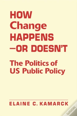 Capa do artigo How Change Happens-Or Doesn'T