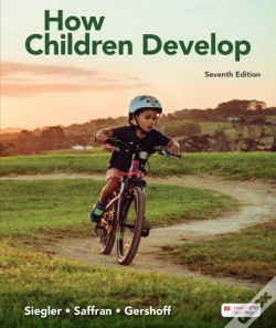Capa do artigo How Children Develop